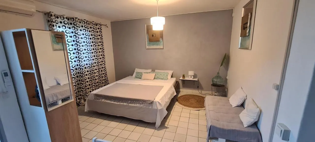 Paradies Caraibes I Les Abymes Appartement