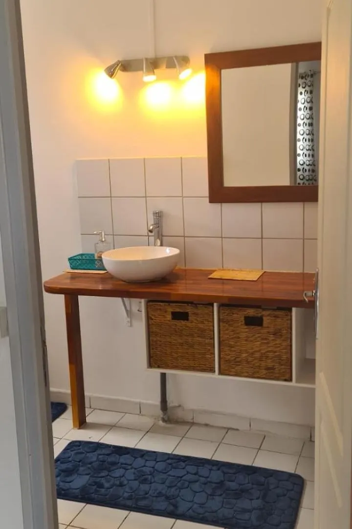Appartement Paradies Caraibes I Les Abymes